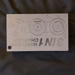 3 in 1 Wireless Charger 