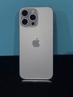 iPhone 16 Pro Max 256GB Unlocked