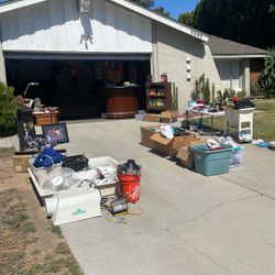 2 House Yard Sale 5/31