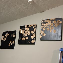 Wood Wall Art
