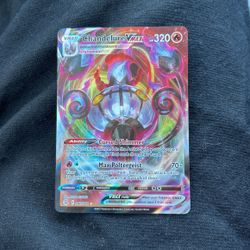 Chandelure VMAX