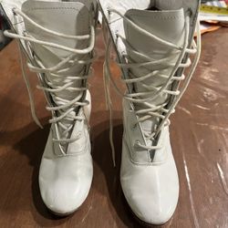 Folklorico Girls Boots 