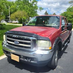 2002 Ford F250 7.3 Diesel Truck