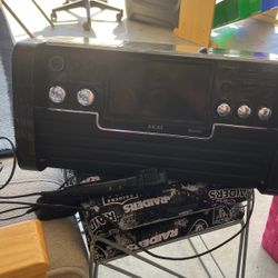 Akai Bluetooth/cd/recorder N Karaoke Capable 