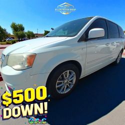 2014 DODGE GRAND CARAVAN PASSENGER