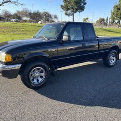 2002 Ford Ranger