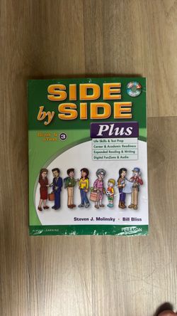 Side by Side Plus 3