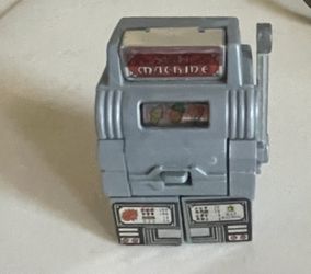 Vtg 1984 Transformer Bandit Slot Machine 
