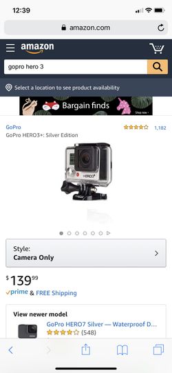 Go Pro Hero 3