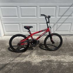 Kid’s 20” BMX Bike