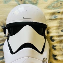 Storm Trooper Mask