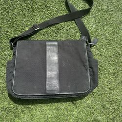 Coach Diaper Bag 