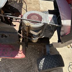 Lawn Tractor 