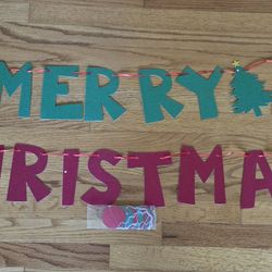 Christmas Banner