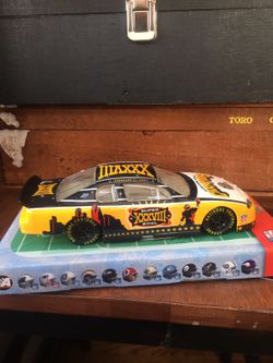 SUPER BOWL 38 CARS (3) STILL IN BOXES