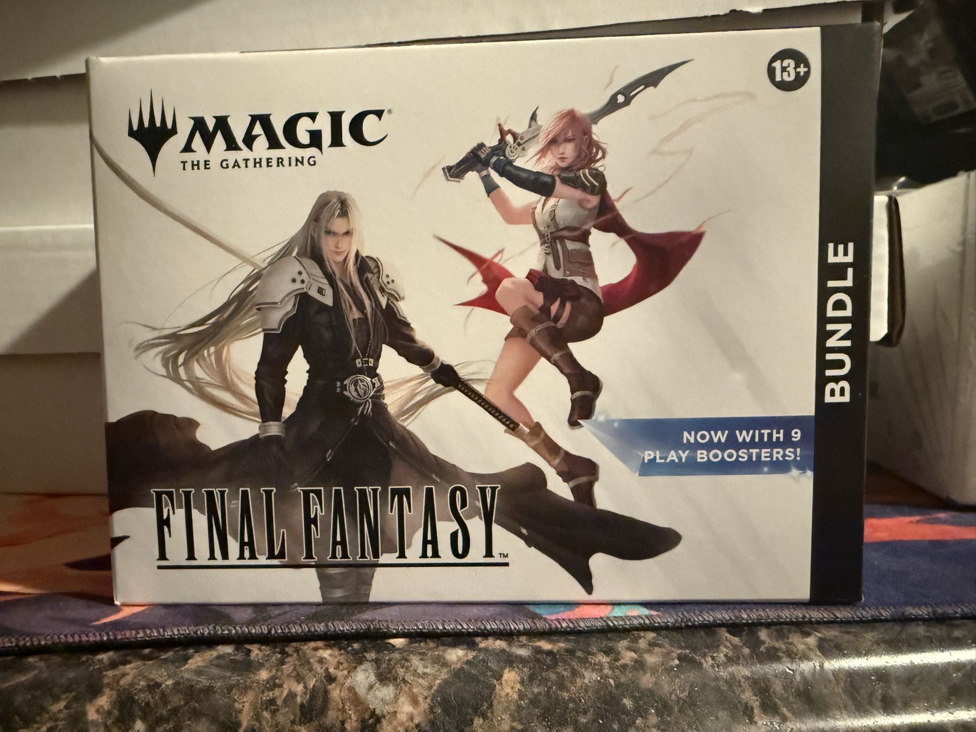 Final Fantasy Magic The Gathering Bundle