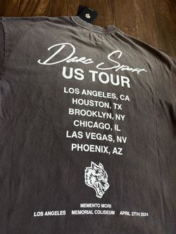 Darc Sport US Tour Graphic T-Shirt