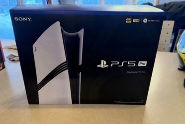 PlayStation 5 Pro Console