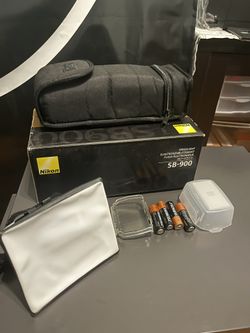 Nikon SB9000 Flash