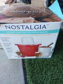 Maquina para hacer nieve