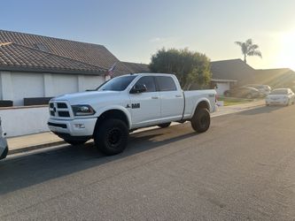 2017 Ram 2500 Crew Cab