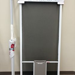 Pet Screen Door