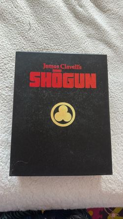 Shogun James Clavell’s VHS Story
