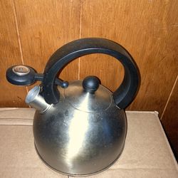Teapot