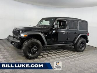 2025 Jeep Wrangler