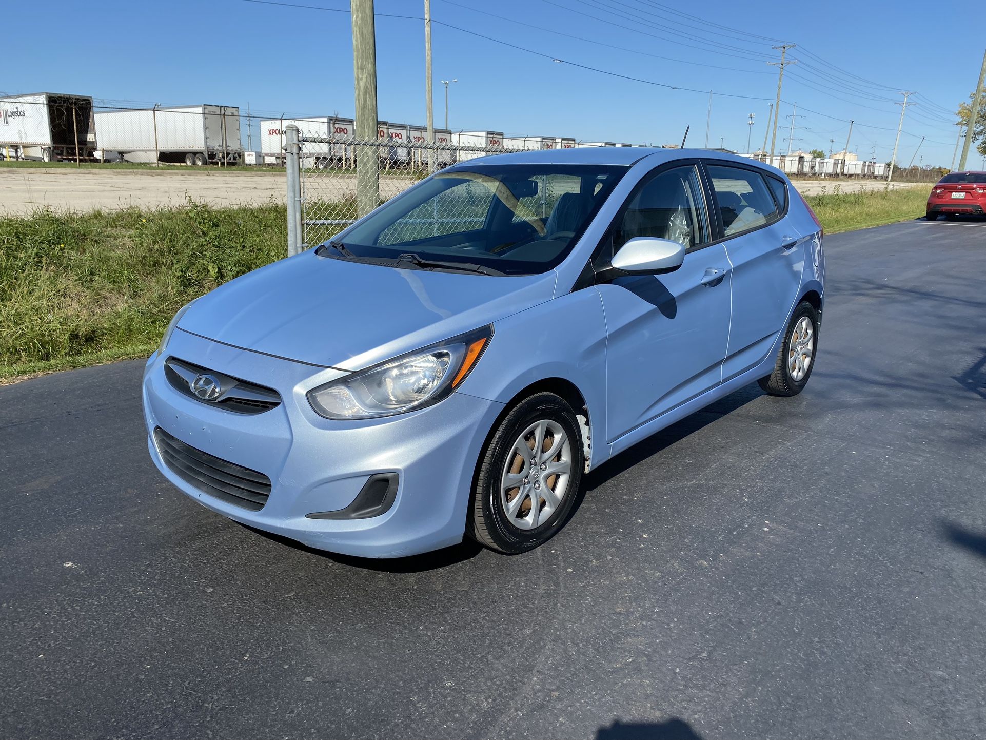 2012 Hyundai Accent