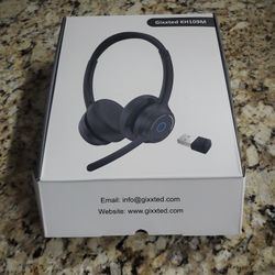 Wireless or Wired  Headset