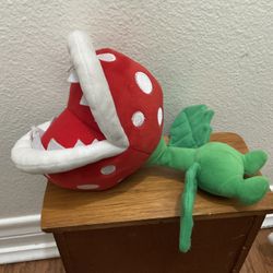 Trotting Piranha Plant