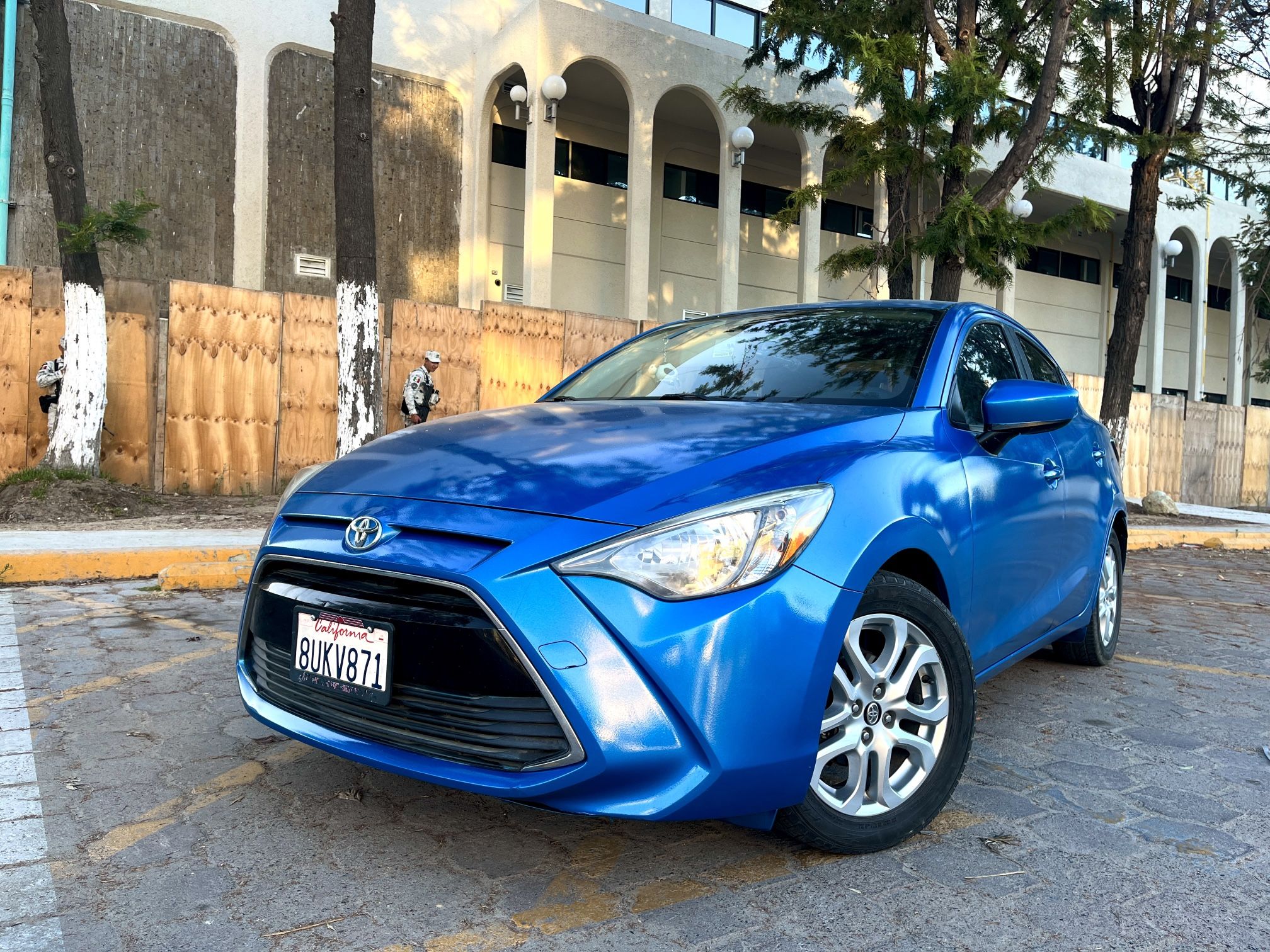 2017 Toyota Yaris