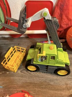Forklift Lift Extender