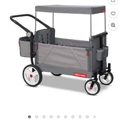 Road Flyer Odyssey Stroller And Wagon 
