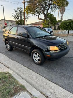2002 Lexus Rx