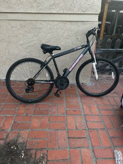 Road master bike
