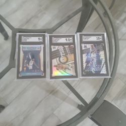 Lebron James Basketball Graded cards 