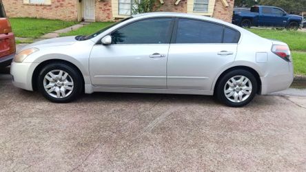 2010 Nissan Altima