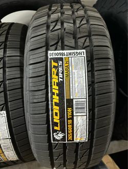 265/60R18 Lionhart Imara HT Available