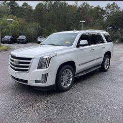 2016 Cadillac Escalade