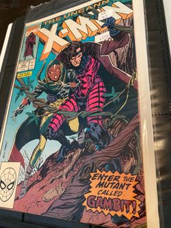 X-Men Comic