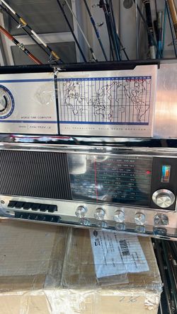 Solid state receiver