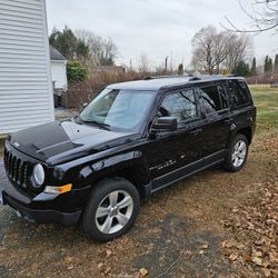 2014 Jeep Patriot