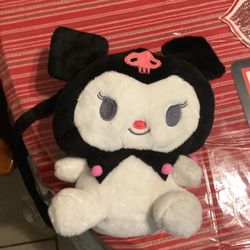 Kuromi Backpack