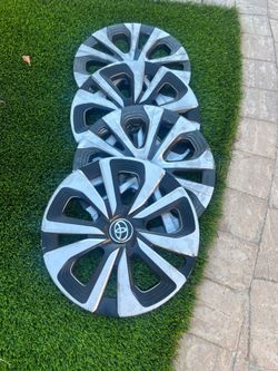 Toyota Prius covers