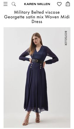 Karen Miller Dress