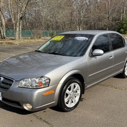 2002 Nissan Maxima