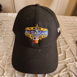 La All Star Game Baseball Hat 2022  One Size