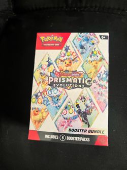 Prismatic Booster bundle